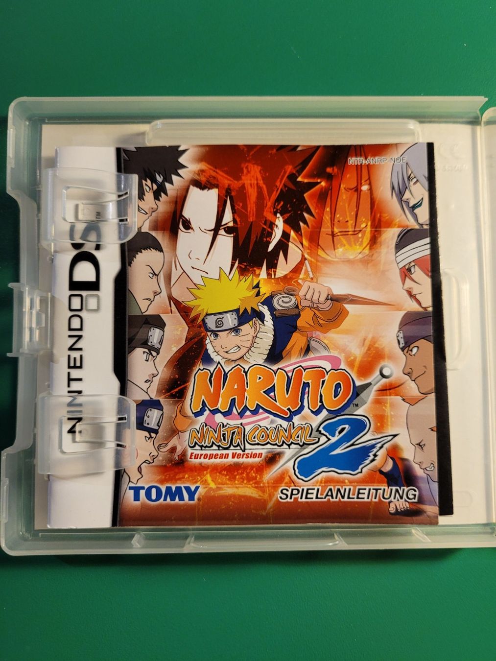 Nintendo Giochi: Naruto Ninja Council 2 - Nintendo 3DS/DS – Usato da Grindelwald venduto da lego9 2