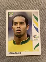 Ronaldinho Panini WM 2006