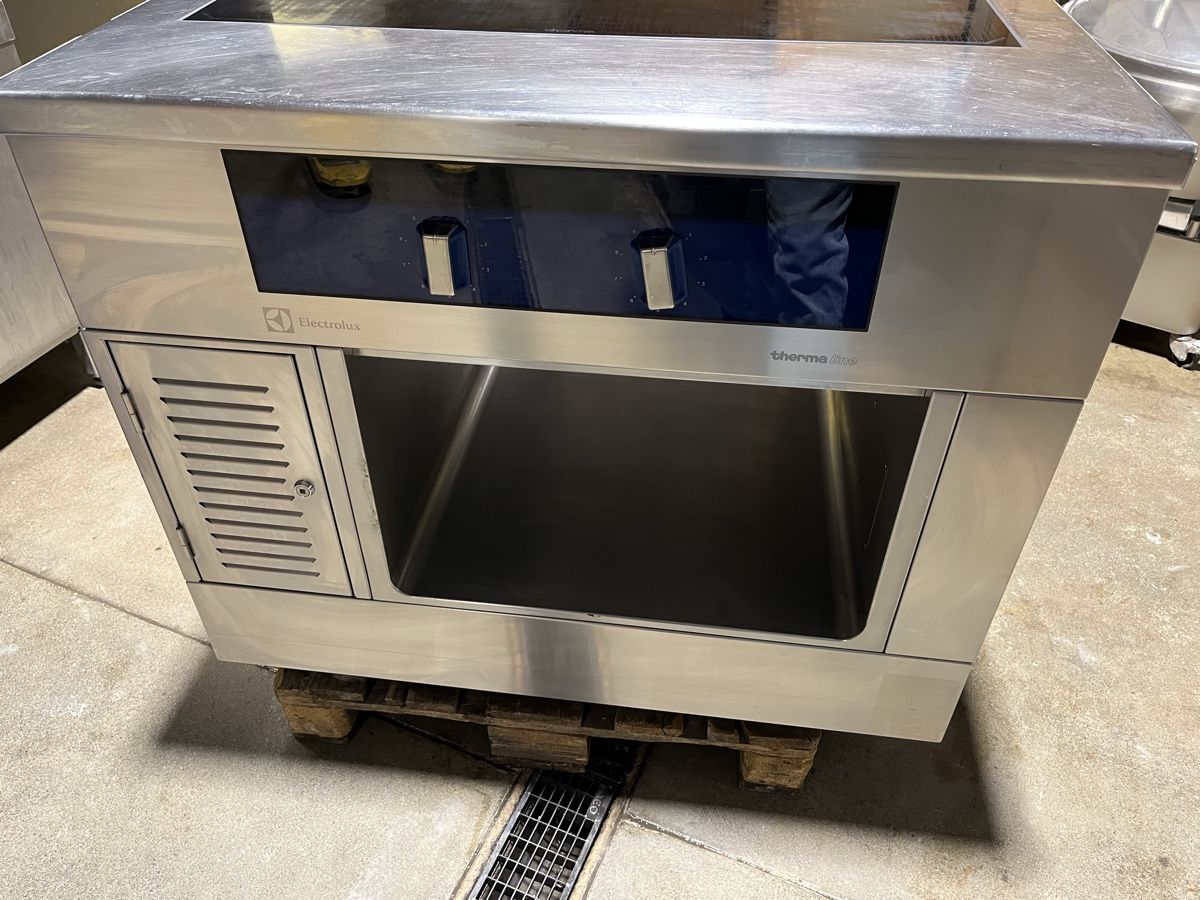Cucine: Electrolux Induktionsherd, Thermoline 800 – Usato da Wohlen AG venduto da Moh80 6