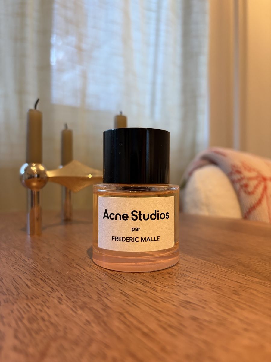 Frédéric Malle Parfum & Eau de Toilette: Acne Studios Parfum par Frederic Malle 50 ml – Gebraucht aus Zürich von ceu_2mcv