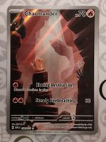Pokémon Charmander MEW 168 / 165 EN