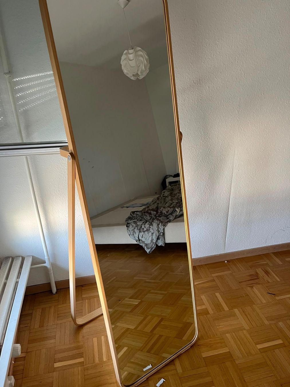Ikea Miroirs: Miroir IKEA – D'occasion à Versoix par Sokln_99 1