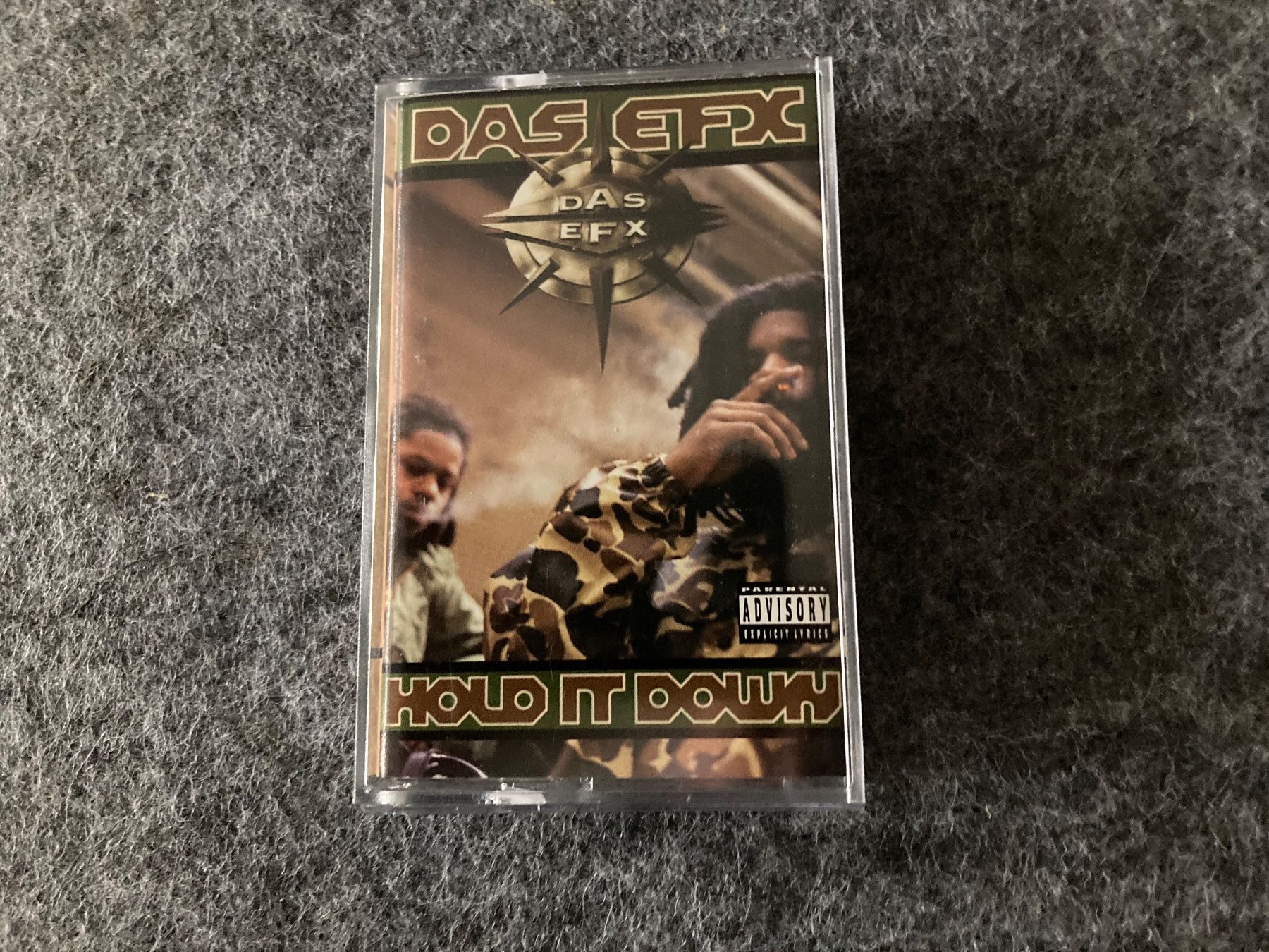 Cassettes audio: Das EFX - Hold It Down (MC) – D'occasion à Fribourg par Karushi