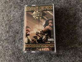 Das EFX - Hold It Down (MC)