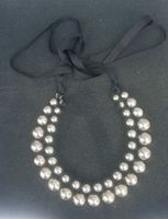 Collier antique imposant style boho ethno Hippie Free People