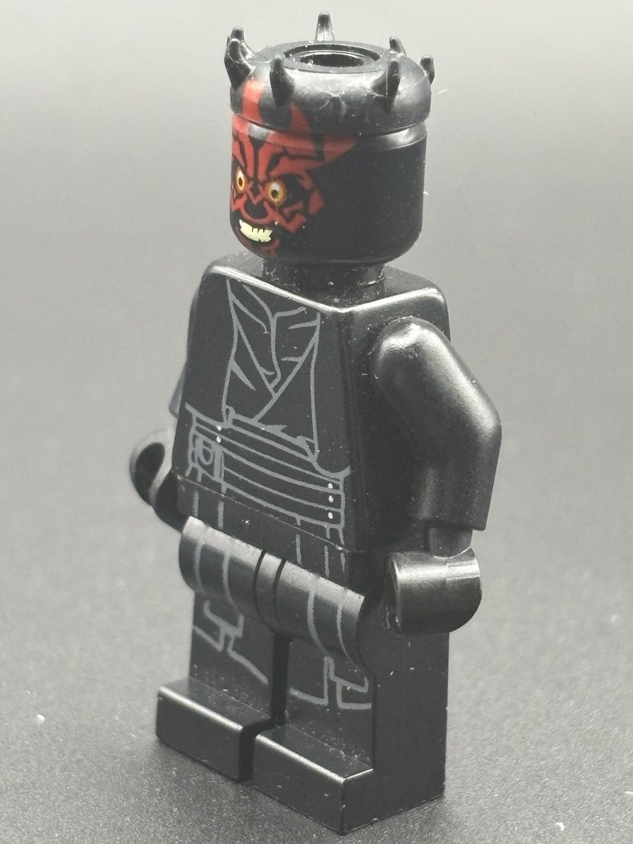 Lego Jouets: Lego Star Wars Darth Maul (sw0808) – D'occasion à Winterthur par Diwolf