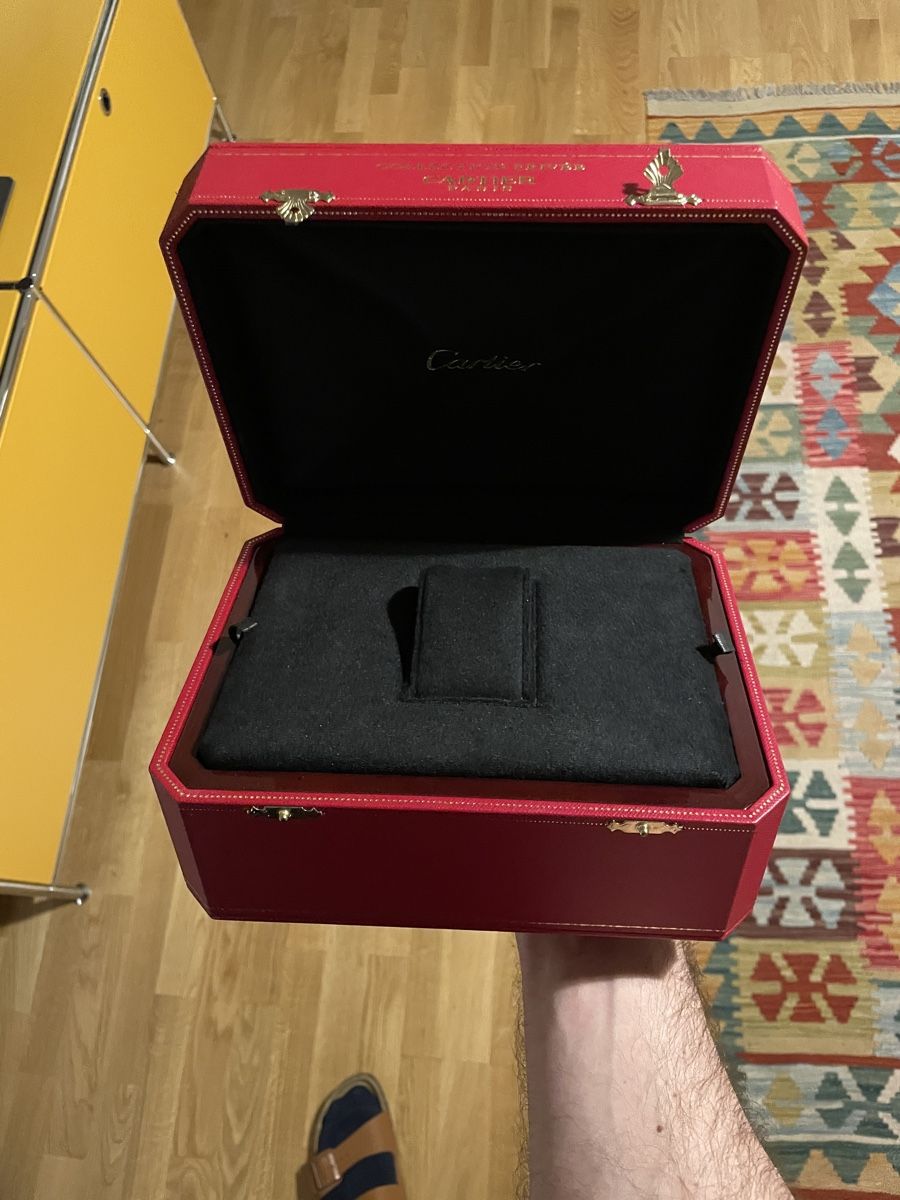 Cartier Orologi: Cartier tank à Vis 2608 CPCP – Usato da Zürich venduto da Alex4051 4