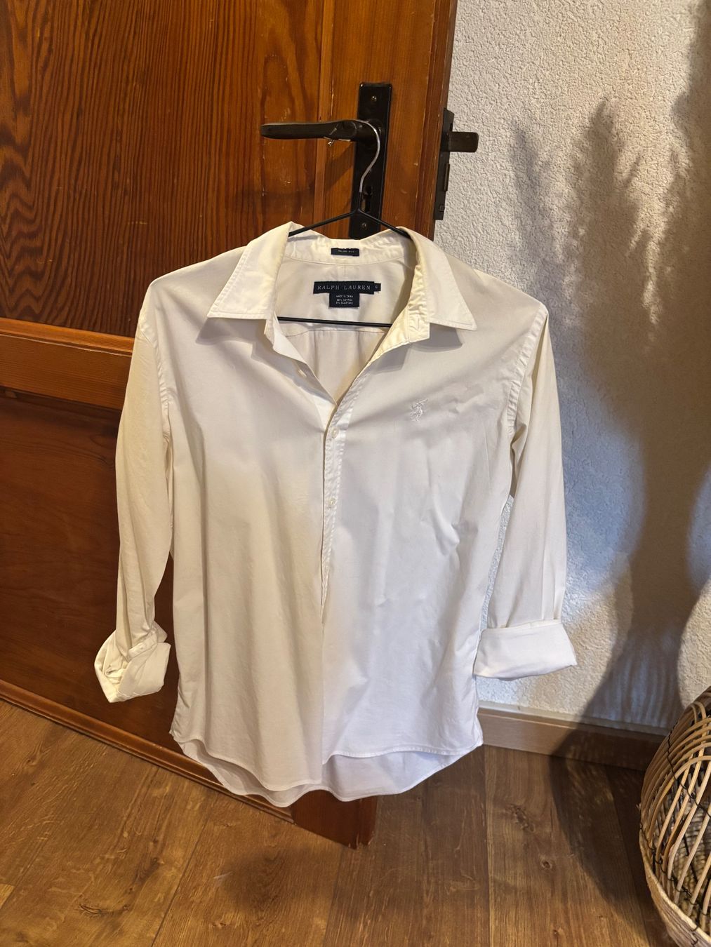 Ralph Lauren Blusen: Chemise Ralph Lauren – Gebraucht aus St-Saphorin-Lavaux von cin_c6cy