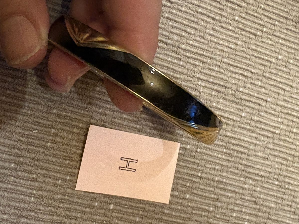 Armbänder & -reifen: Armreif Modeschmuck – Gebraucht aus Rümlang von euqinom16 2