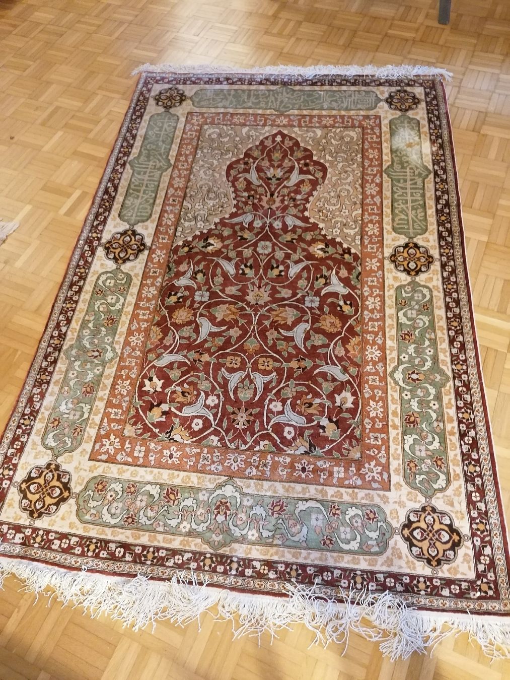 Teppiche: Orient Teppich  – Gebraucht aus Adliswil von Romanista1927 1