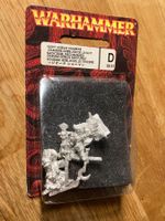 WARHAMMER Fantasy Orks & Globlins Nachtgoblinschamanen *RAR*