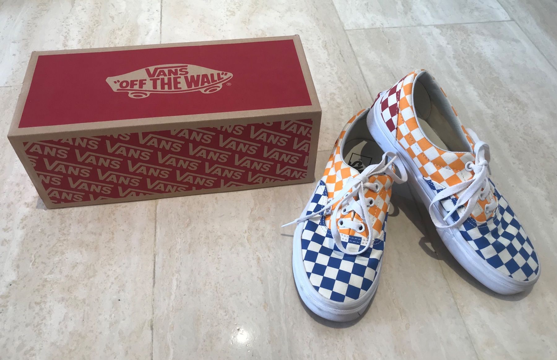 Vans Scarpe da donna: Vans Era Sneaker - Sehr selten!, Gr. 37 – Usato da Au SG venduto da alphajoker