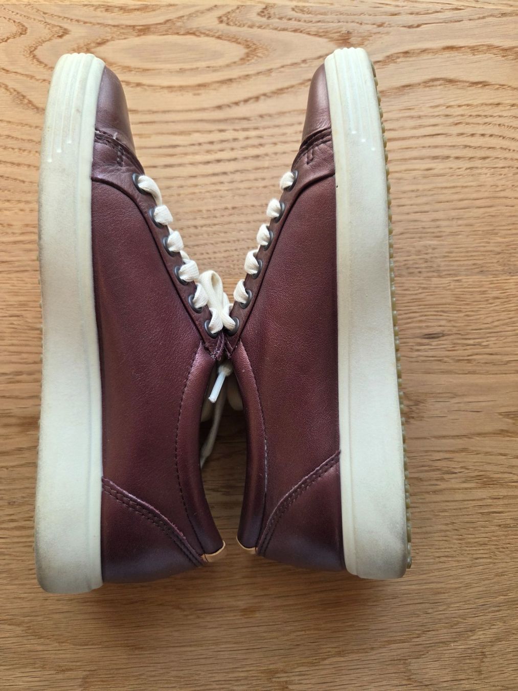 Ecco Chaussures femmes: Damen Ledersneaker ECCO Soft 7 Grösse 37 – D'occasion à Winterthur par trise80 6