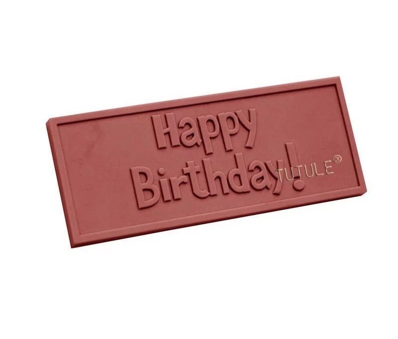 Teglie da forno: Happy Birthday Gussform – Nuovo e nell'imballaggio originale da Recherswil venduto da Easy_sell 1