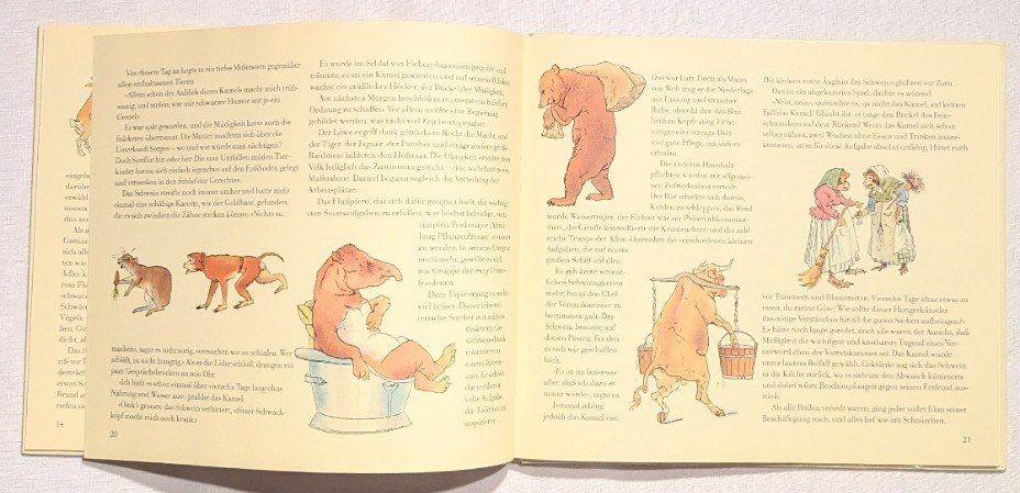 Bücher: Die Arche Noah -  P.Guigou, A.Vimar - Mondo Verlag – Neu (gemäss Beschreibung) aus Wängi von ABIZONE-86 2