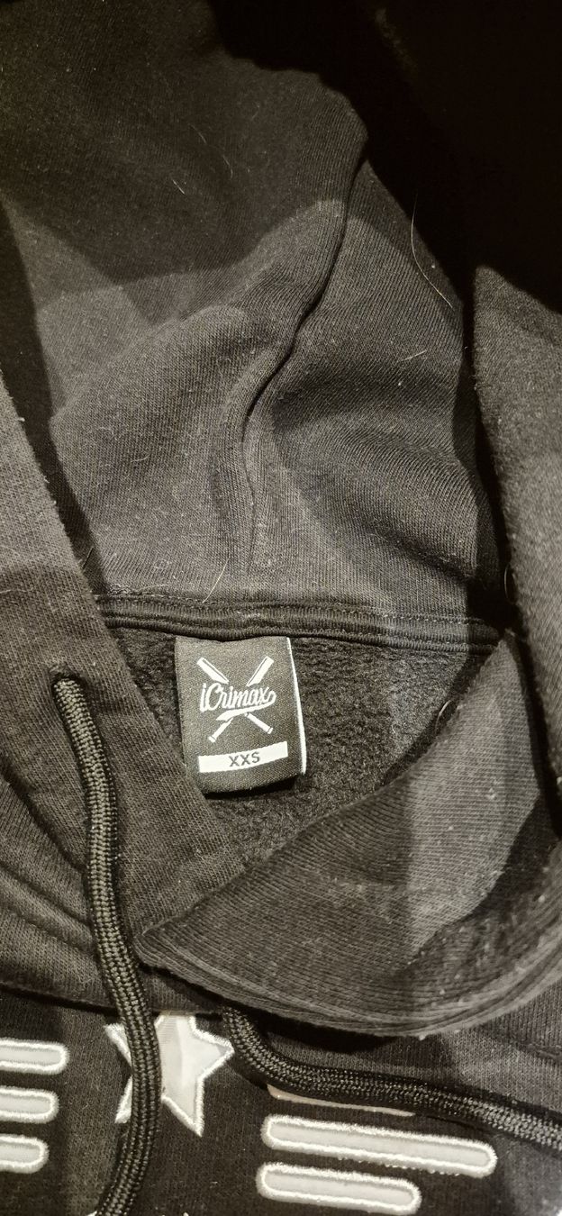Maglioni & Felpe: XXS oder 146/152 - Grösse, Kinder Kapuzenpullover ICRIMAX – Usato da Nottwil venduto da echtMOMO 2