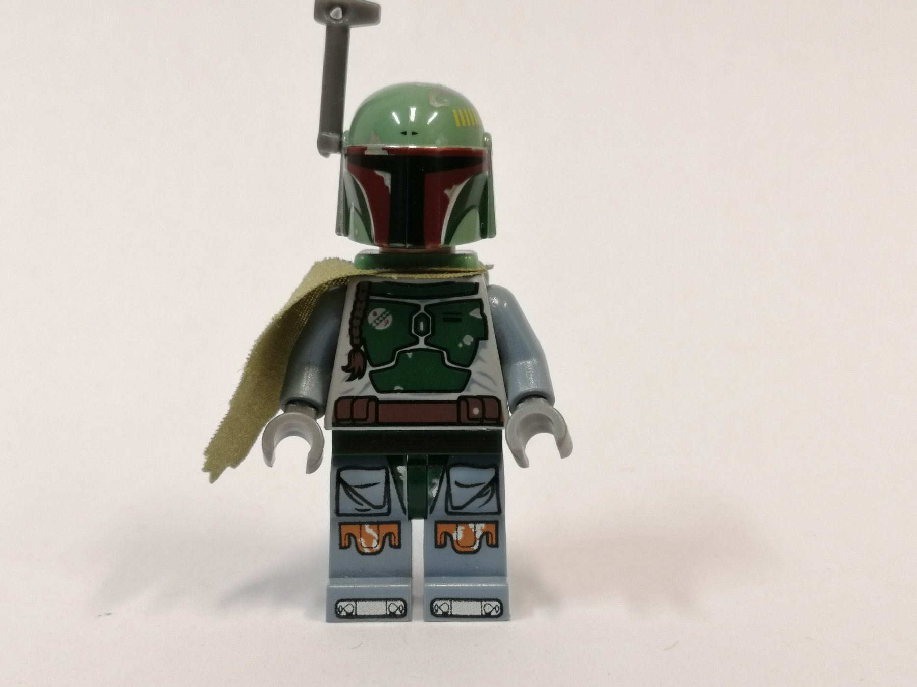 Lego Spielzeuge: Lego Star Wars Boba Fett – Gebraucht aus Sils im Domleschg von AMAG_AUDI_ZH