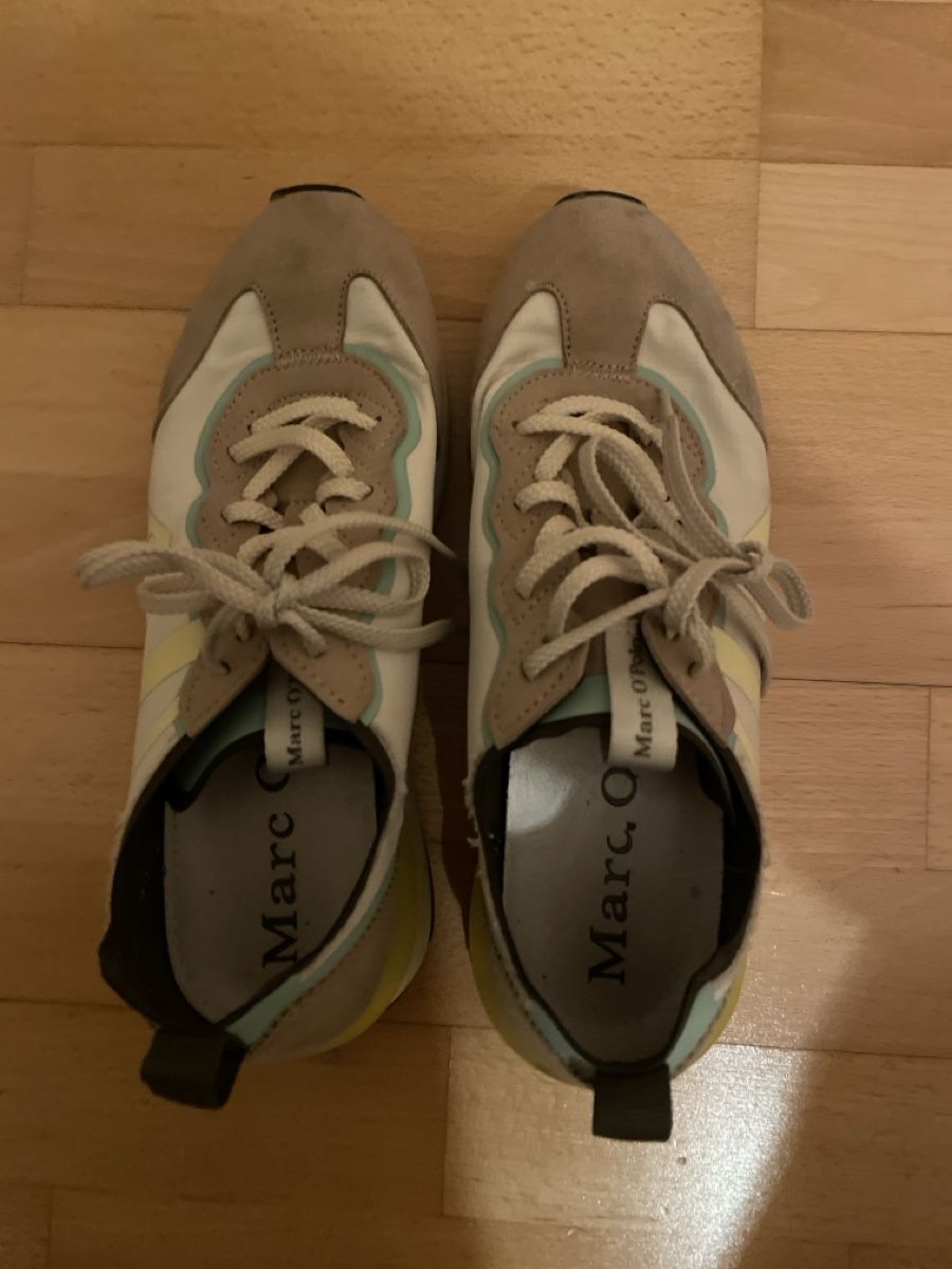 Marc O'Polo Scarpe da donna: Marc O‘Polo Sneaker – Usato da Zürich venduto da joa_7xds