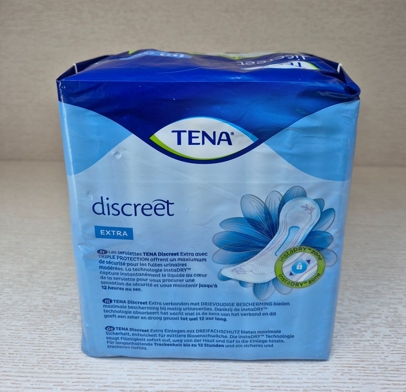 Windeleimer & Windeln: 7 x  TENA Discreet Extra – Neu und originalverpackt aus Buochs von Cats_nw 2