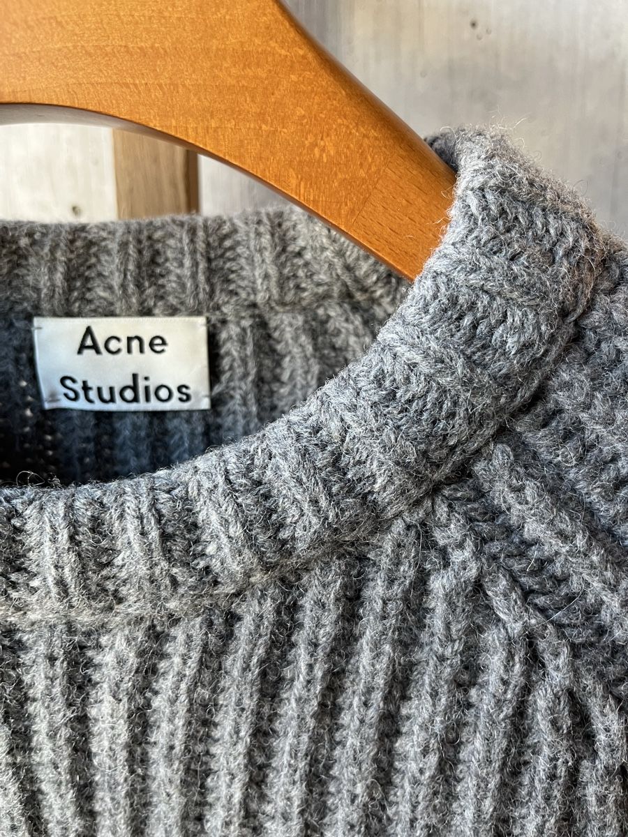 Acne Studios Maglioni & Felpe: Acne Studios Wollpullover Herren Grösse M – Usato da Küsnacht ZH venduto da sal_8ctl 2
