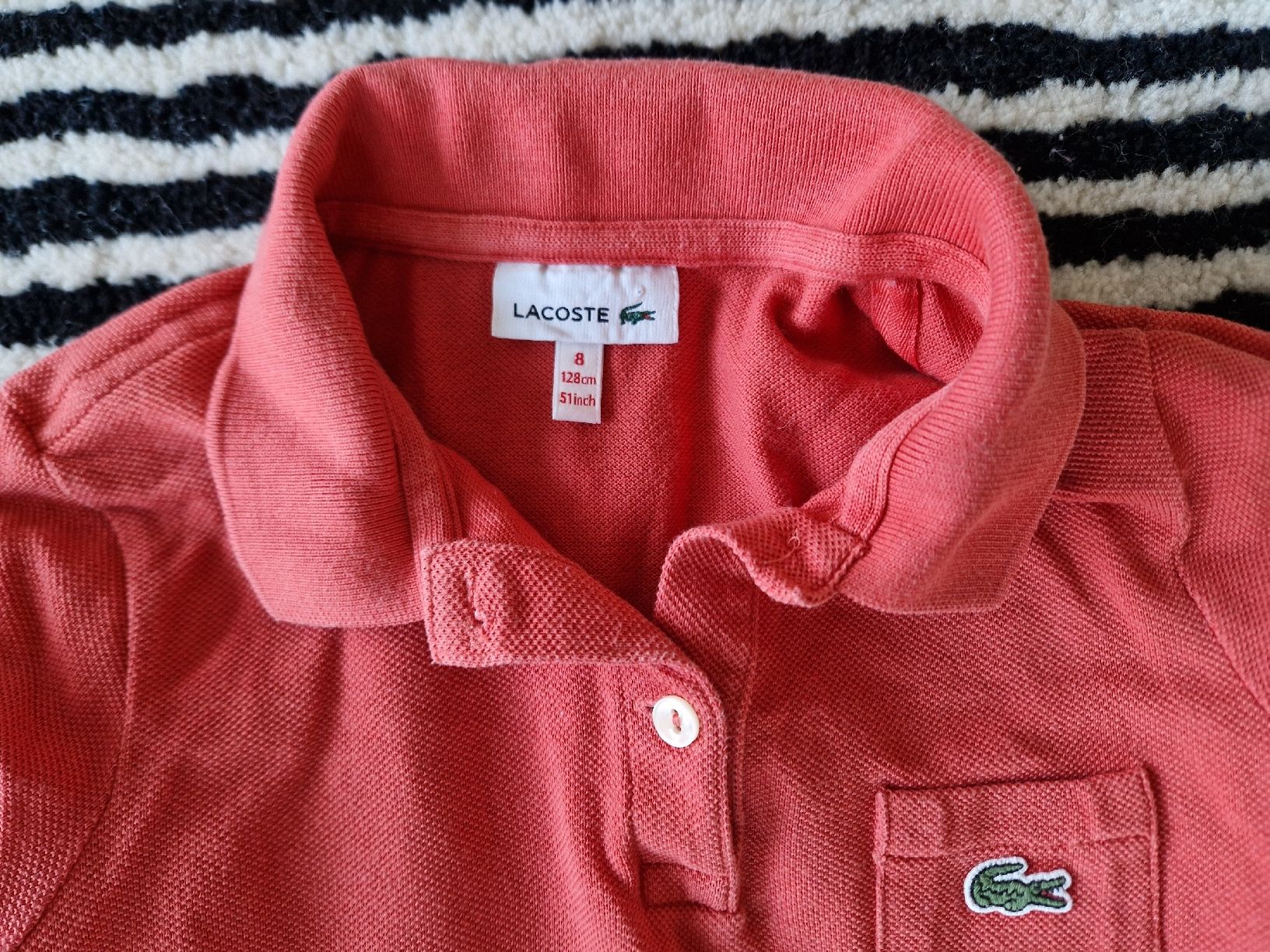 Lacoste Vestiti & Gonne: Lacoste Kids Kleid – Usato da KEHRSATZ venduto da Marina32