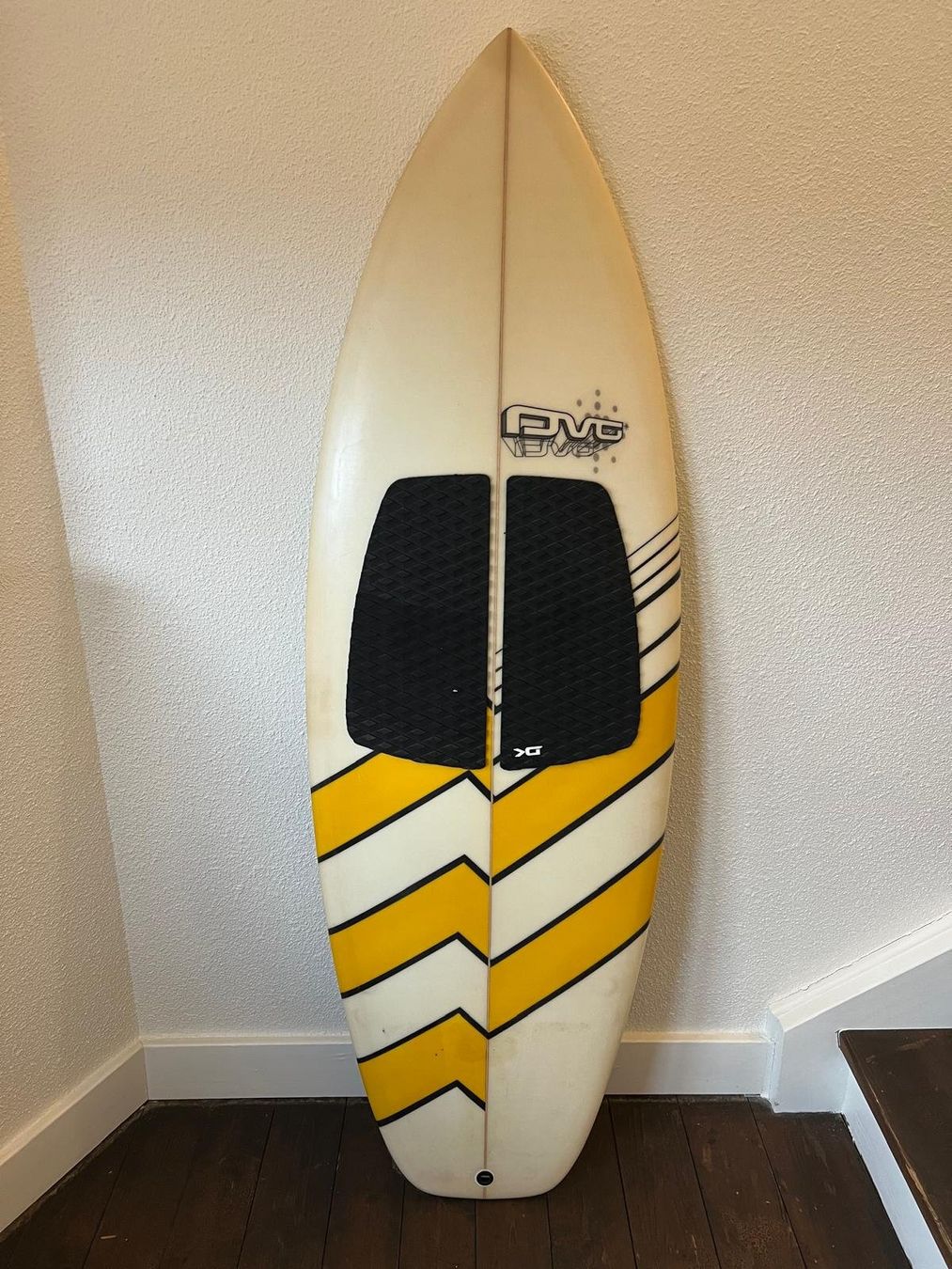 Surfboards & Schwimmbrette: Riversurfboard DVG 5'3 – Gebraucht aus Zürich von Taj137
