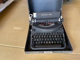 Machine à ècrire REMINGTON Noiseless portable