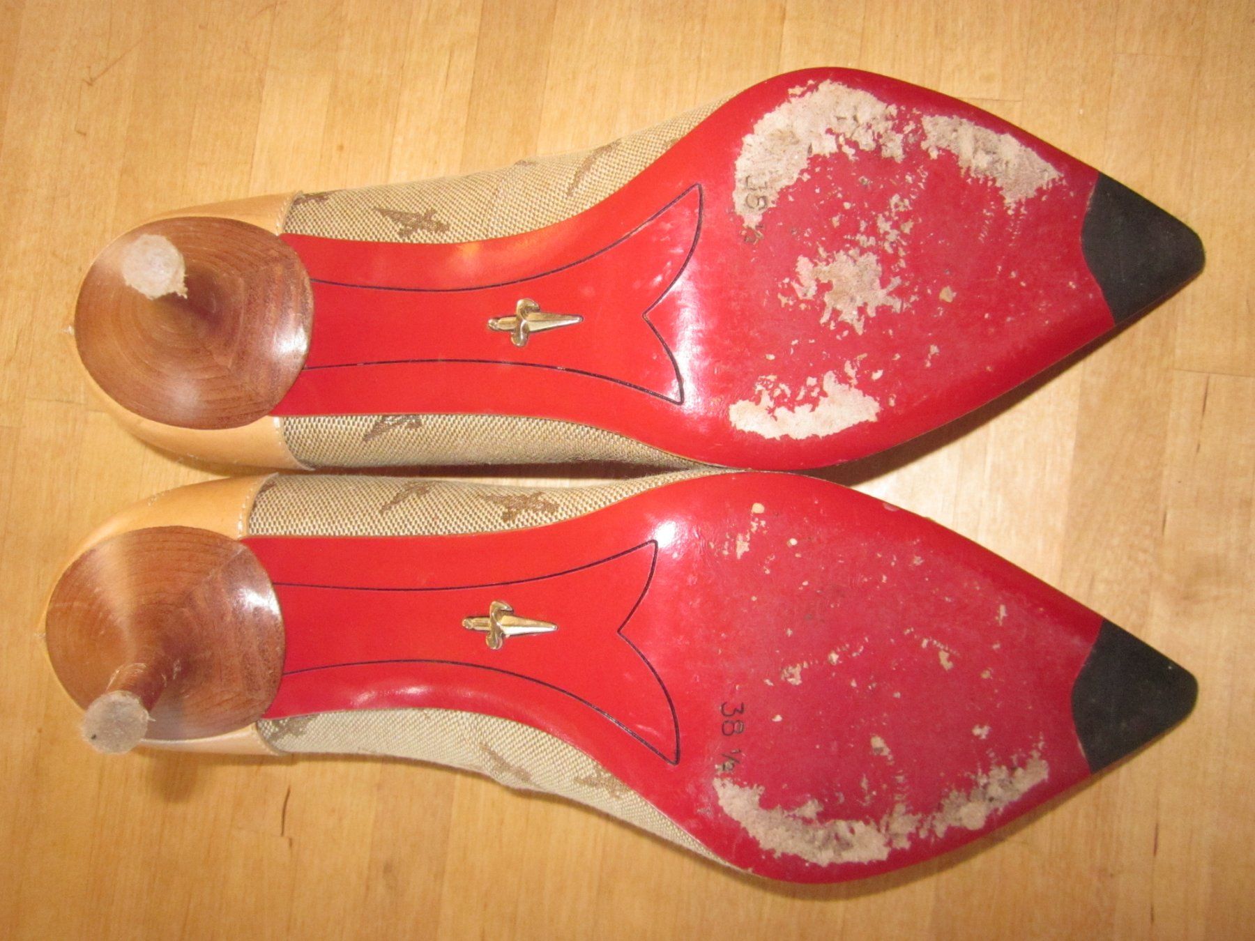 Scarpe da donna: Scarpe decollete' CESARE PACIOTTI – Usato da Morbio Inferiore venduto da vin_fdj2 3