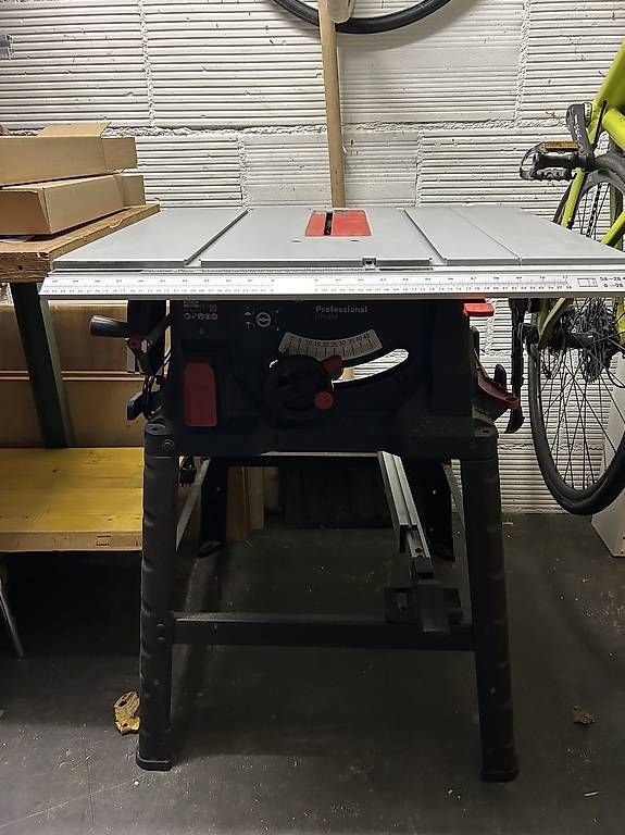Bosch Seghe: Bosch Professional Table saw – Usato da Liestal venduto da Gironelli 2