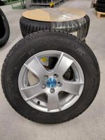 Satz Winterräder Seat Ibiza VW Polo 14 Zoll