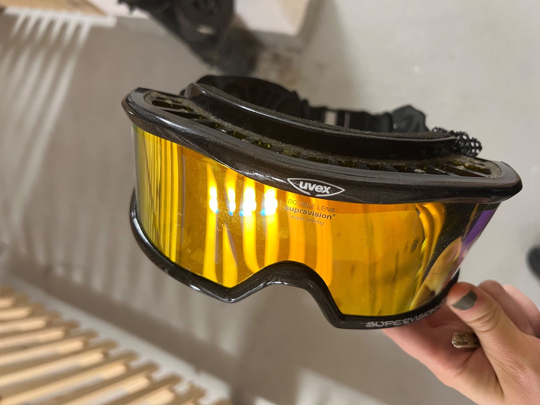 Occhiali & Lenti: Uvex Skibrille gebraucht – Usato da Zürich venduto da daria_m 4