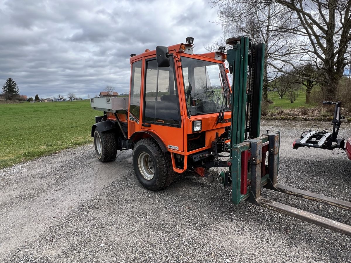 Holder Traktoren: Holder C9700H – Gebraucht aus Höfen b. Thun von elrotto2