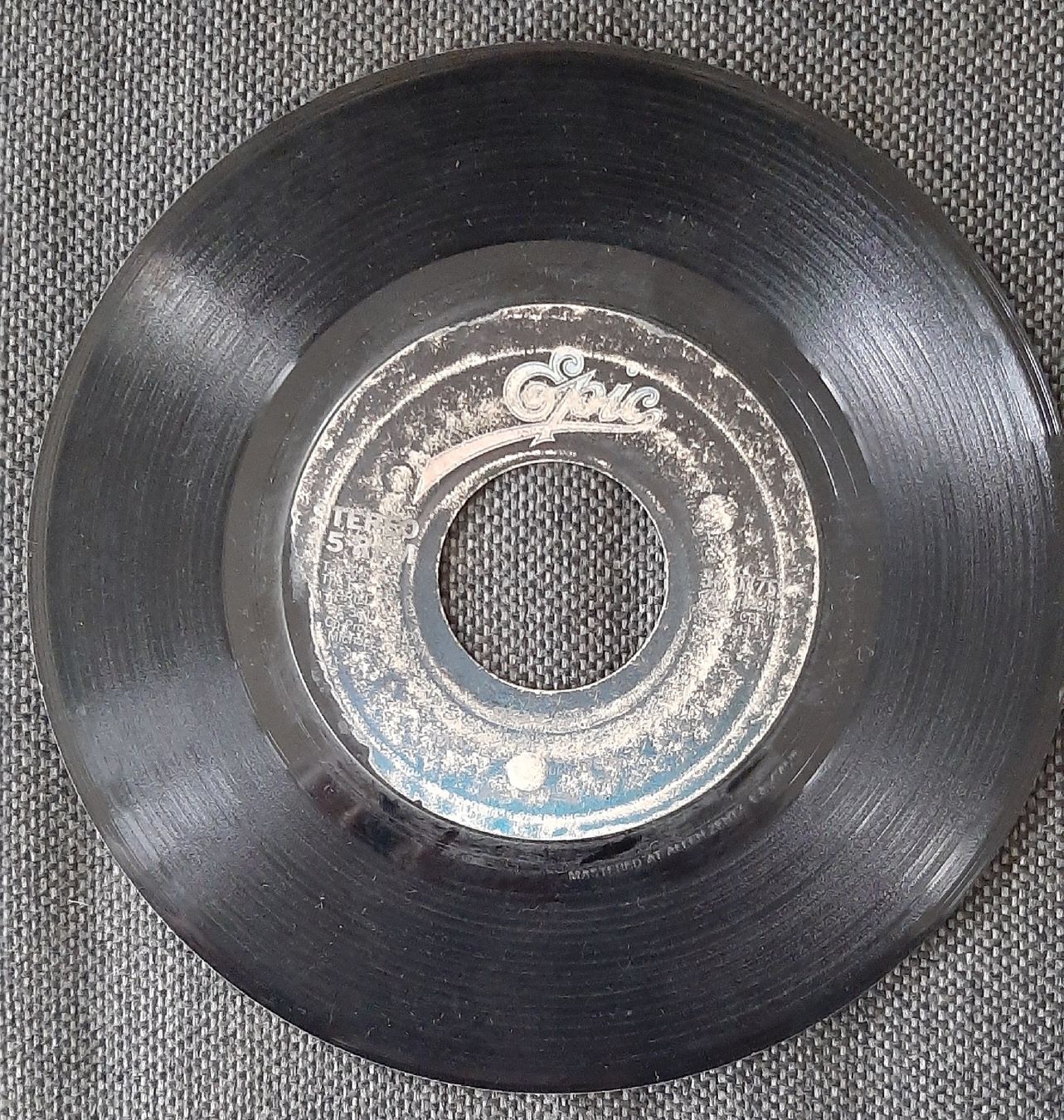 Dischi in vinile: Michael Jackson - Beat it/Get On The Floor, 7" USA press '79 – Usato da Watt venduto da Tomaf 1