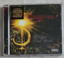 Devildriver - The last kind words