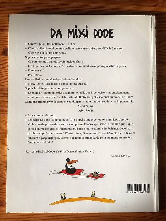 Comics: Recueil Hebdo 2005 des dessins de Mix & Remix – Gebraucht aus Prilly von caplan58 1