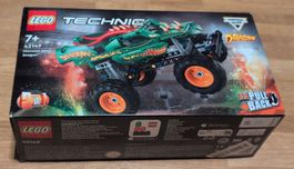 LEGO Technic Monster Jam Dragon 42149 neu in OVP