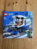 LEGO City 60249 Strassenkehrmaschine  NEU