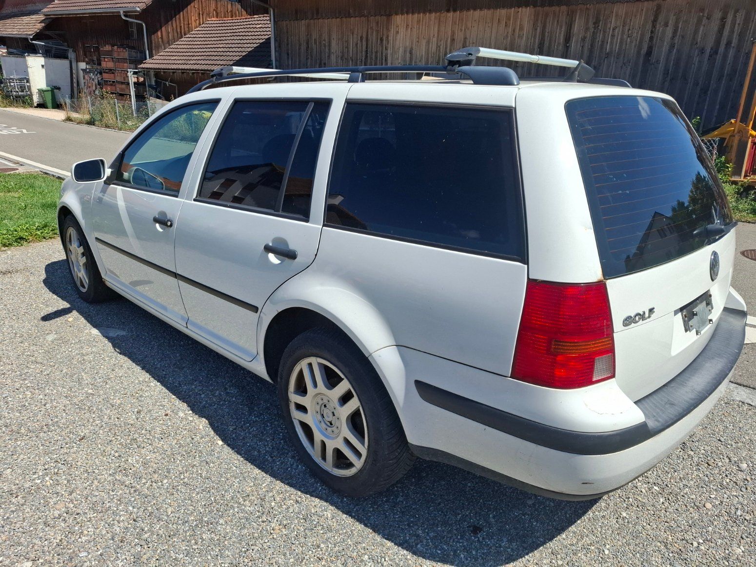 VW Automobili: VW Golf variant – Difettoso da Wilen (Gottshaus) venduto da holzturm13 2