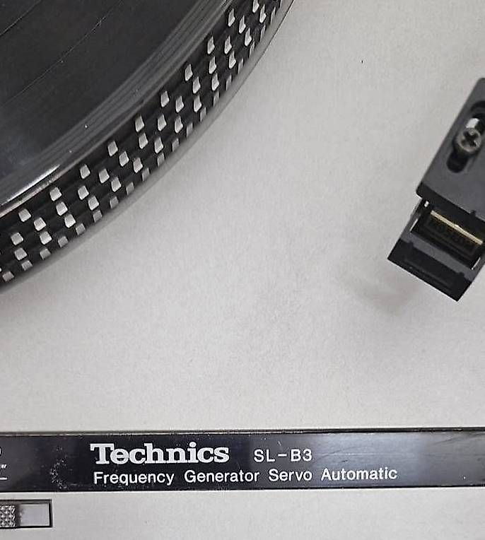 Giradischi: Technics SL-B3 – Usato da Fribourg venduto da Selimta 3