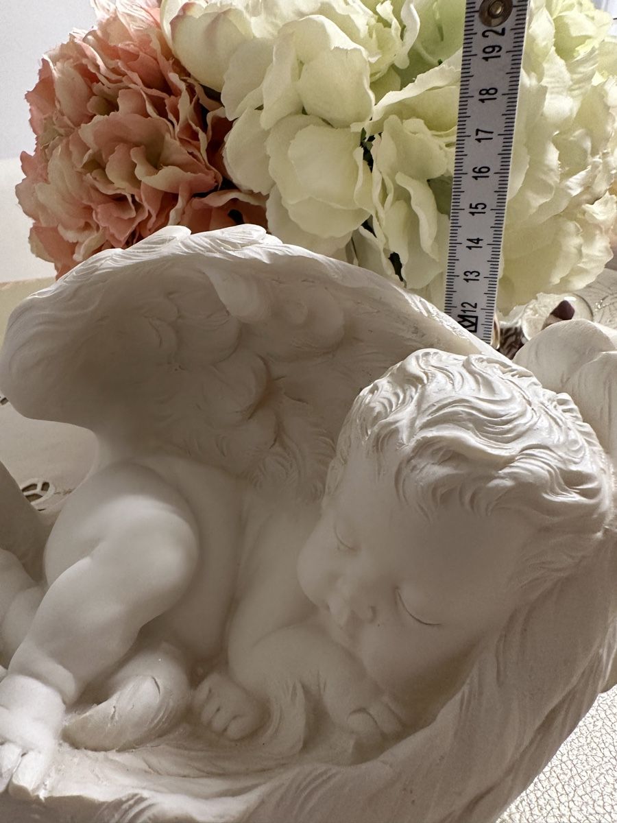 Statuette: Engel Neu – Nuovo e nell'imballaggio originale da Frümsen venduto da swi_fsq6 4