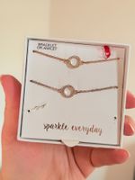 Bracelet/Cheville tendance - Lot de 2 - Nouveau!