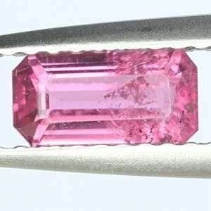 Pietre preziose: Turmalin Rechteck 0.55ct – Nuovo e nell'imballaggio originale da zuerich venduto da Jewlsdesign 2
