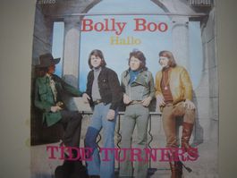 Vinyl Single Tide Turners - Bolly Boo