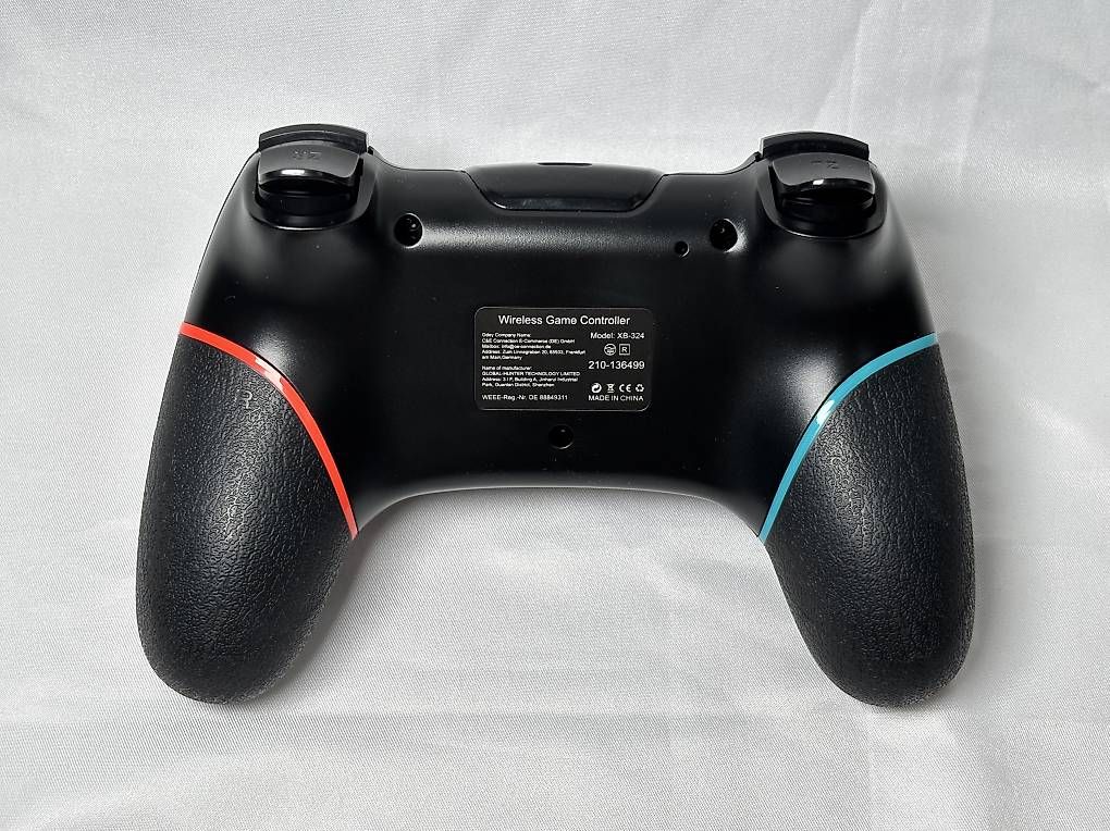 Controller: Nintendo Switch Controller | Joystick – Gebraucht aus Gordola von kar_gy5g 1