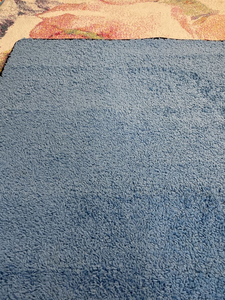 Teppiche: 2 Stk Kinderteppich Spielteppich Krokodil blau – Gebraucht aus Rüfenacht BE von Edinas_shop 4