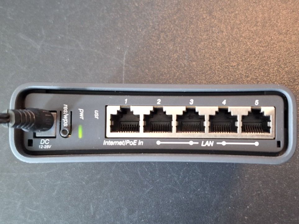 Mikrotik Routerboard HAP-AC2 (D'occasion) à Grandvaux pour CHF 22 ...