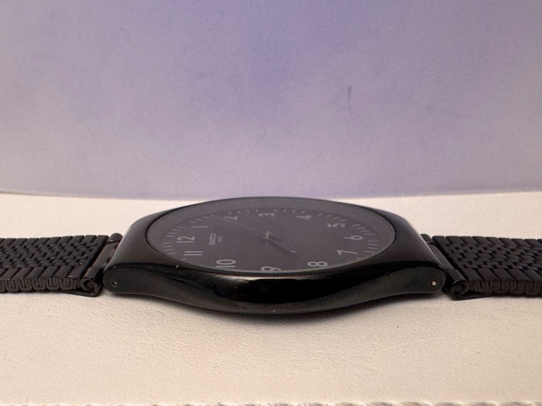 Swatch Orologi: Swatch SKINCOAL – Nuovo (secondo la descrizione) da Bern venduto da Javero
