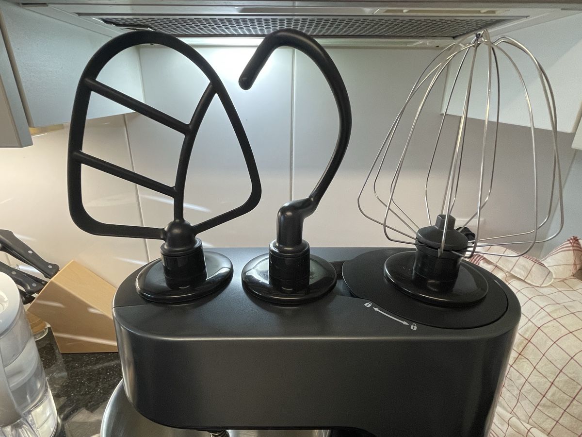 SilverCrest Küchengeräte: Silver Crest Küchenrobot – Gebraucht aus Kloten von rom_69vy 2