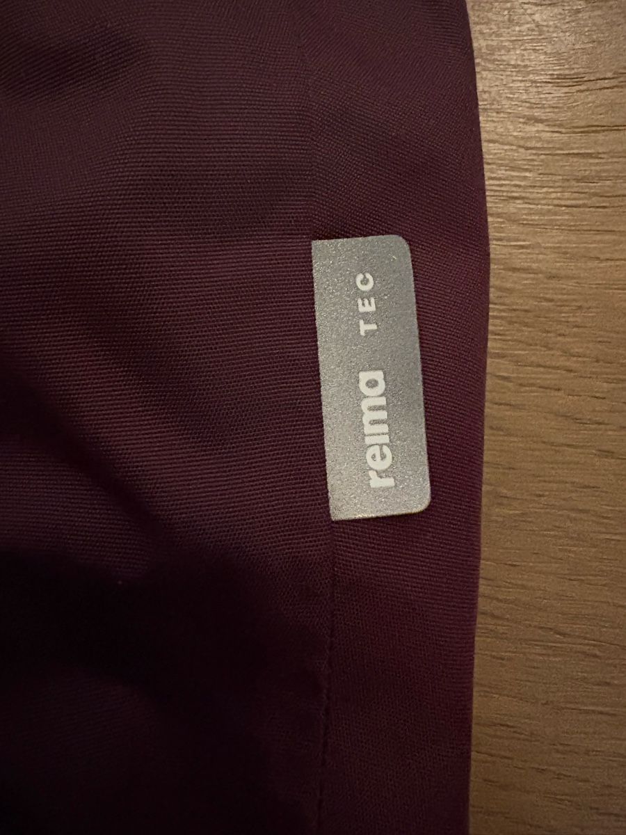 Reima Pantaloni: ReimaTec Schneehose/Skihose Grösse 74 – Usato da Zeihen venduto da domtsche 1