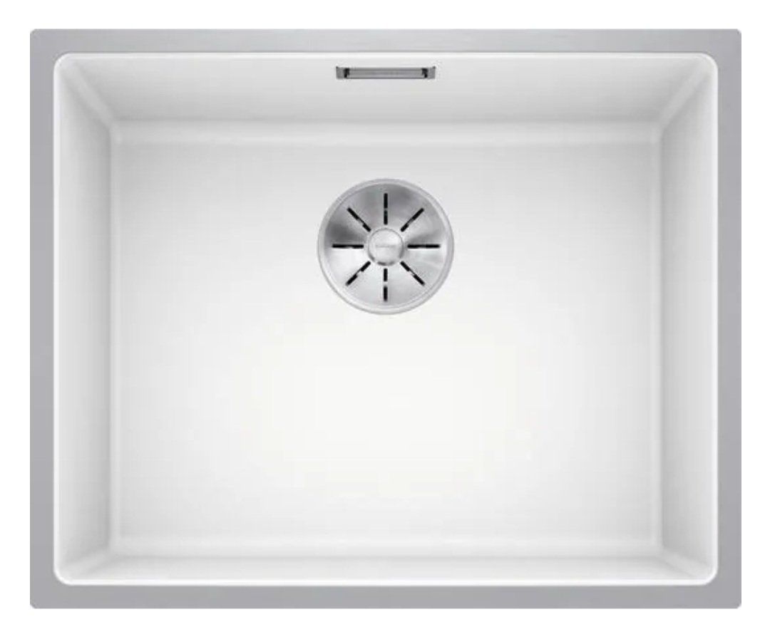 Blanco Spülbecken & Waschbecken: Blanco 524109 Subline 500-IF Steelframe Silgranit PuraDur – Neu und originalverpackt aus Kaiseraugst von Amante85